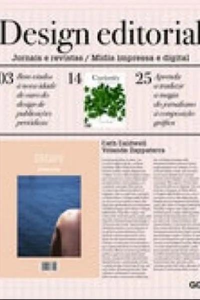 Cover of Design Editorial