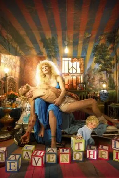 Cover of David Lachapelle
