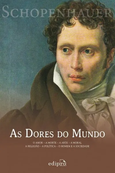 Cover of As Dores do Mundo