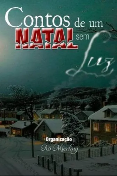 Cover of Contos de um natal sem luz