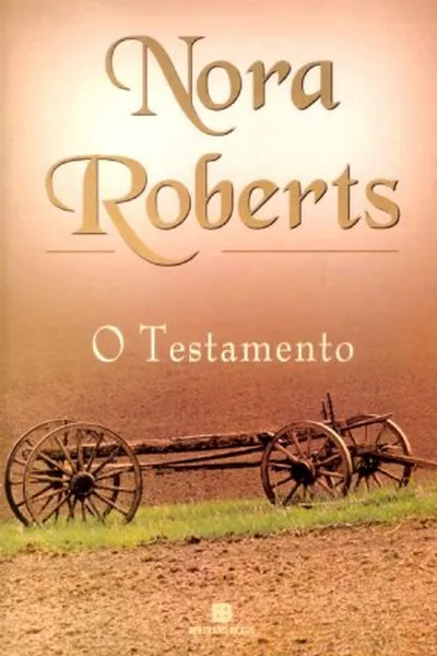 Cover of O Testamento