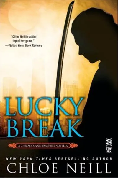 Cover of Lucky Break
