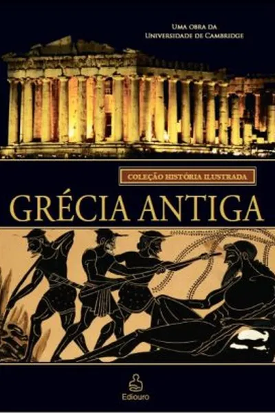 Cover of Grécia Antiga