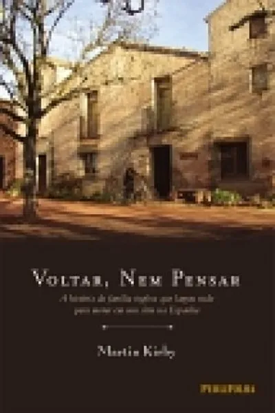 Cover of Voltar, Nem Pensar