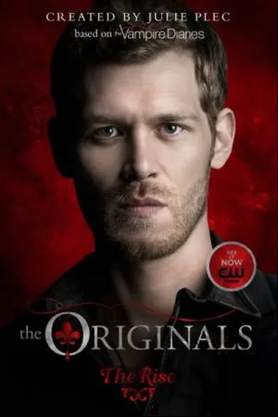 Cover of The Originals: The Rise