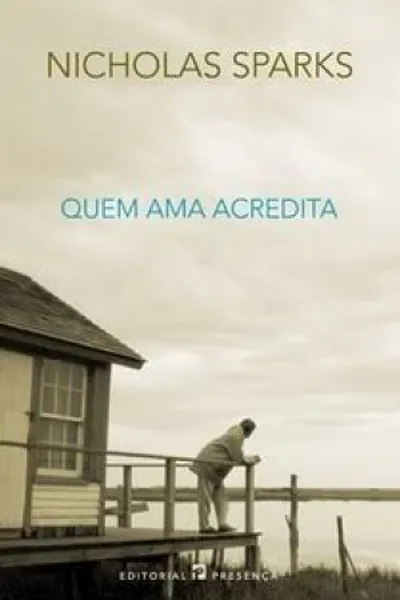 Cover of Quem Ama Acredita