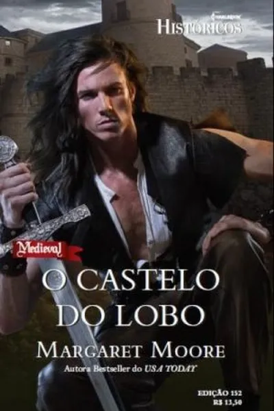 Cover of O Castelo do Lobo