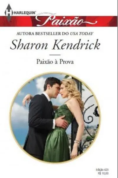 Cover of Paixão À Prova