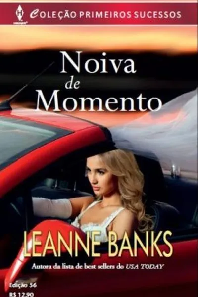 Cover of Noiva de Momento