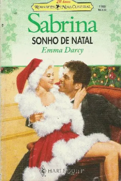Cover of Sonho de Natal
