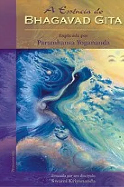 Cover of A Essência do Bhagavad Gita