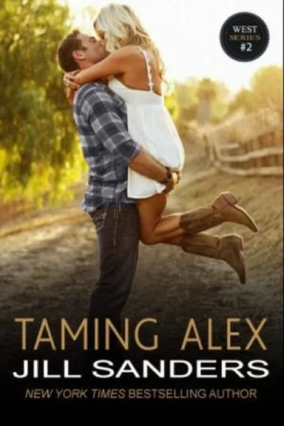 Cover of Taming Alex