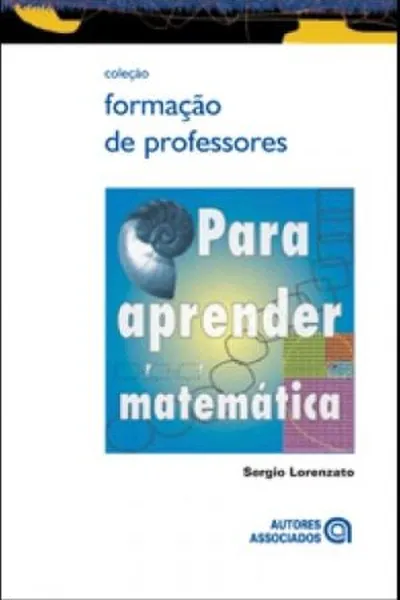 Cover of Para aprender matemática