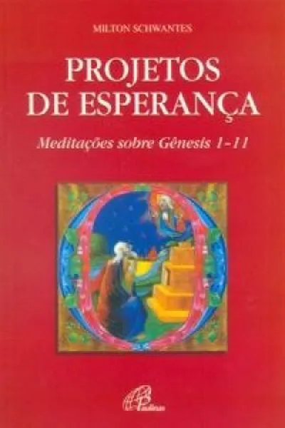 Cover of Projetos de Esperança