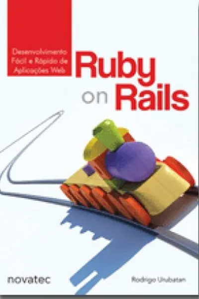 Cover of Ruby On Rails