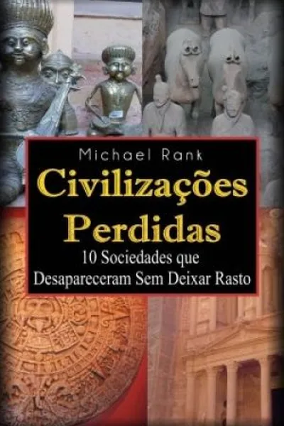 Cover of Civilizações Perdidas