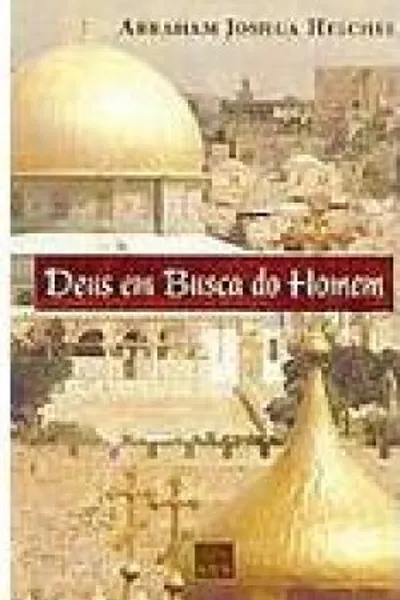 Cover of Deus em Busca do Homem