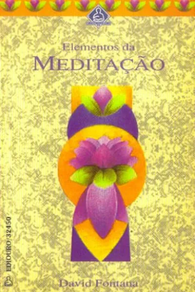 Cover of Elementos da Meditação