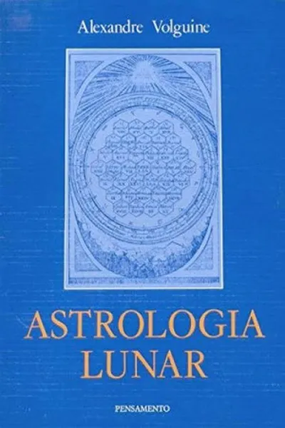 Cover of Astrologia Lunar