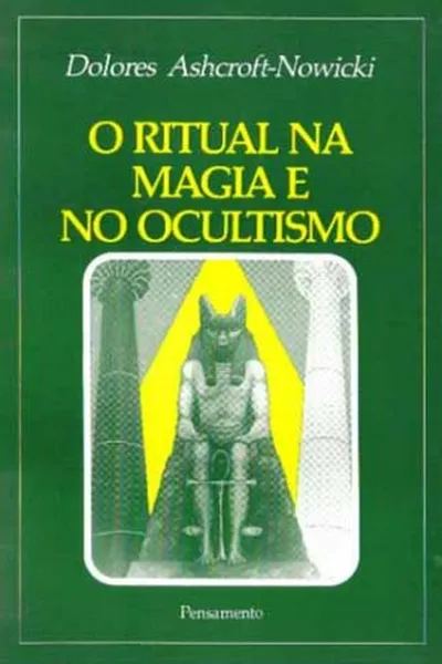 Cover of O Ritual na Magia e no Ocultismo
