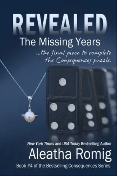 Cover of Revealed - The Missing Years