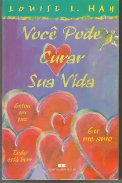 Cover of Você pode curar sua vida