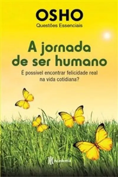 Cover of A Jornada do Ser Humano
