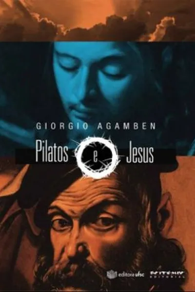 Cover of Pilatos e Jesus