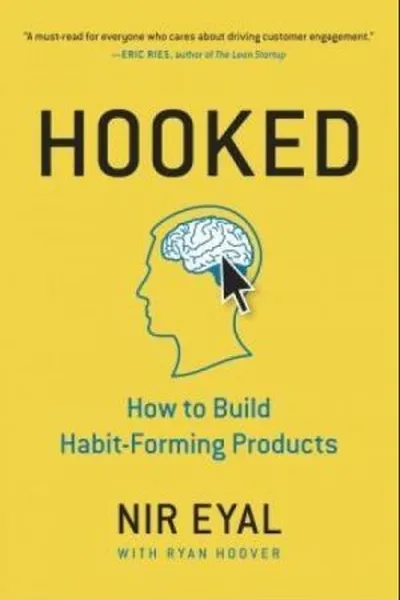 Cover of Hooked