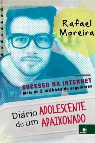 Cover of Diário de um Adolescente Apaixonado