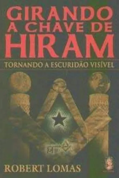Cover of Girando a Chave de Hiram