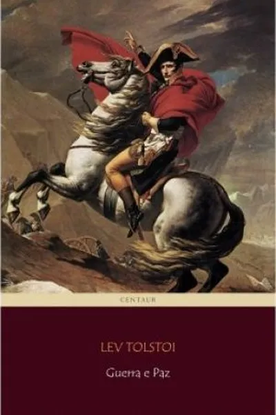 Cover of Guerra e Paz