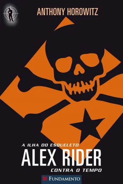 Cover of A Ilha do Esqueleto