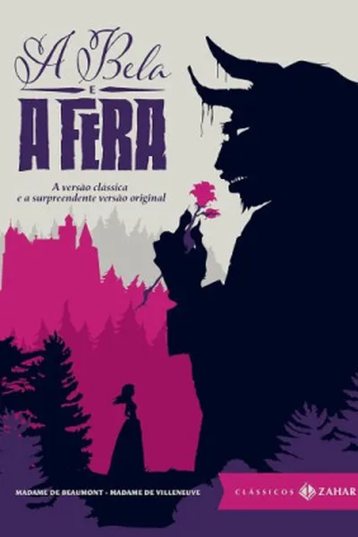Cover of A Bela e a Fera