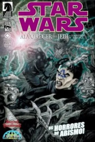 Cover of Star Wars: Alvorecer dos Jedi