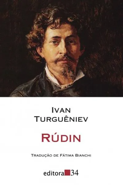 Cover of Rúdin