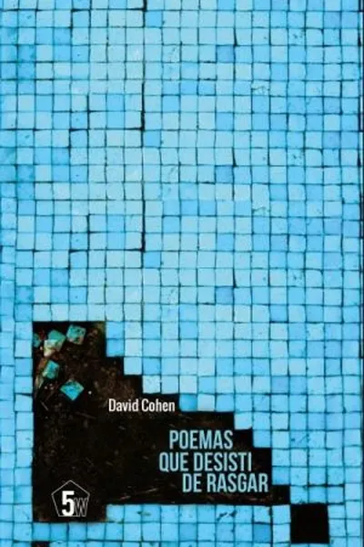 Cover of Poemas que desisti de rasgar