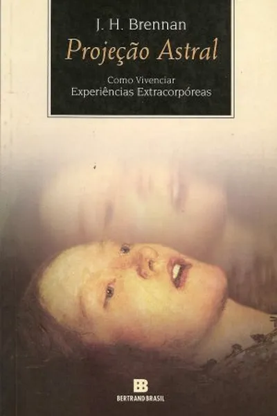 Cover of Projeção Astral