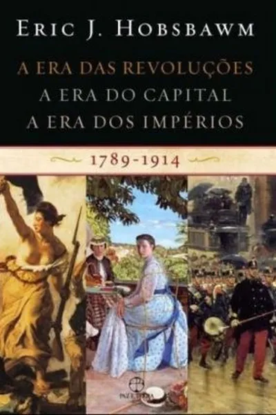 Cover of Box das Eras