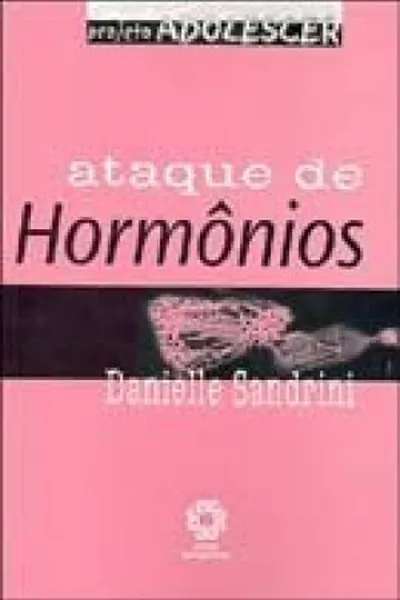 Cover of Ataque de Hormônios