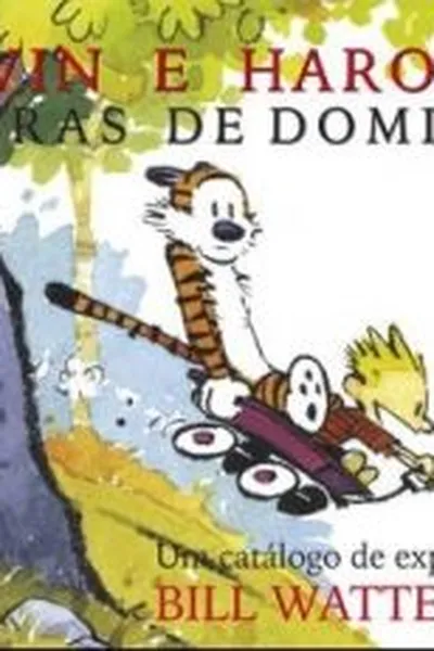 Cover of Calvin e Haroldo - As Tiras de Domingo 1985-1995
