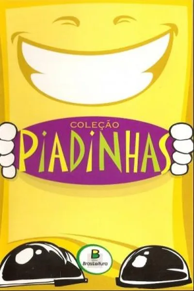 Cover of Piadinhas