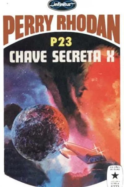 Cover of Chave Secreta X