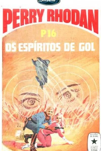 Cover of Os Espíritos de Gol