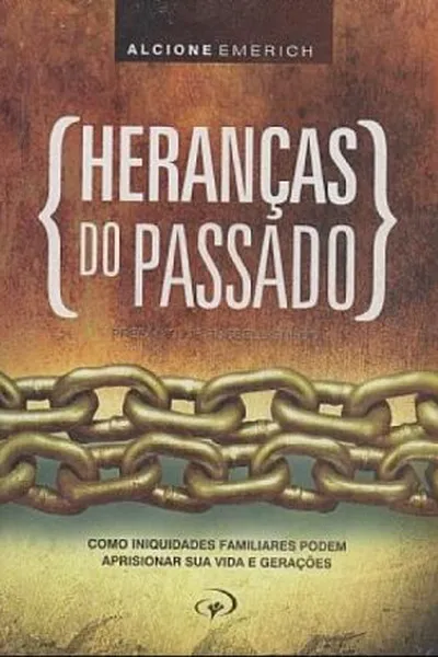 Cover of Heranças do Passado
