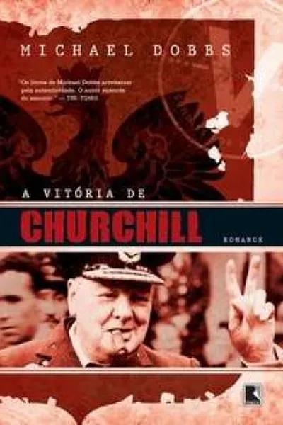 Cover of A Vitória de Churchill