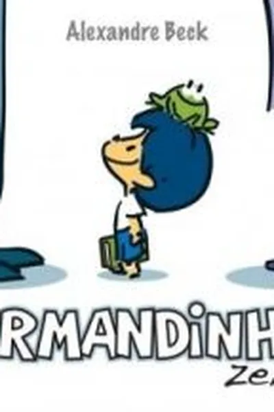 Cover of Armandinho Zero