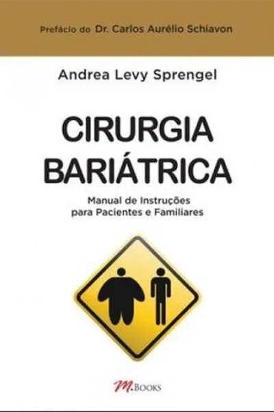 Cover of Cirurgia Bariátrica