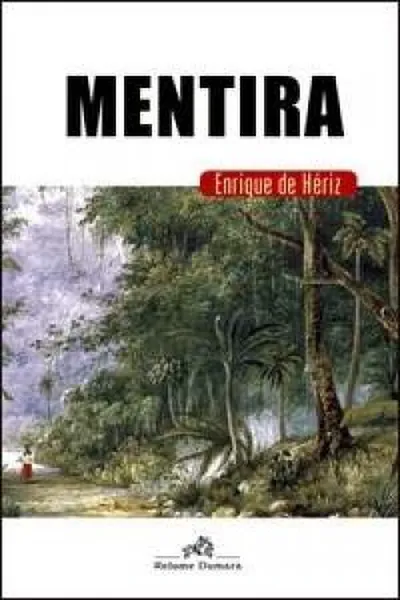 Cover of Mentira
