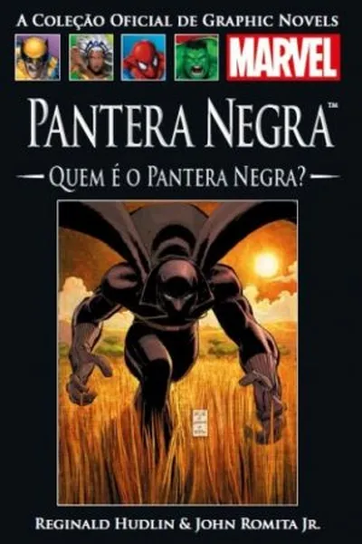 Cover of Quem é o Pantera Negra?